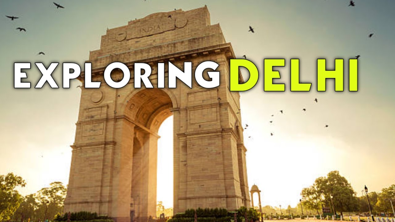 EXPLORING DELHI STREETS & FOODS ❗ PART 02 |Foodie Sha|