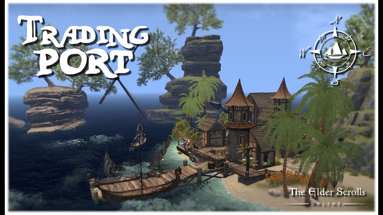 ESO Housing: Trading Port (PTS)
