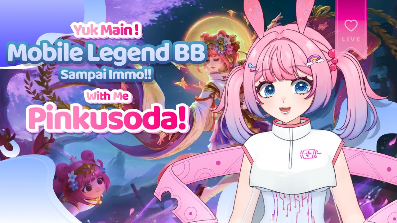 【PINKUSODA】Push Immortal..  💞