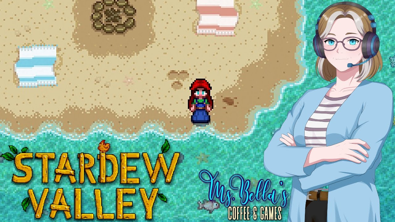 Angling to Get Better at Fishing - Stardew Valley with DP70