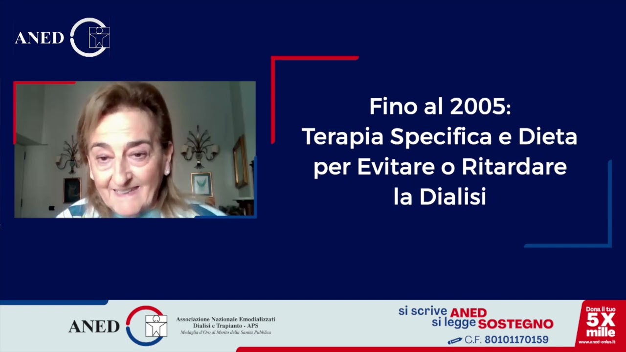 PILLOLE DI ANED - DIALISI PERITONEALE DOMICILIARE