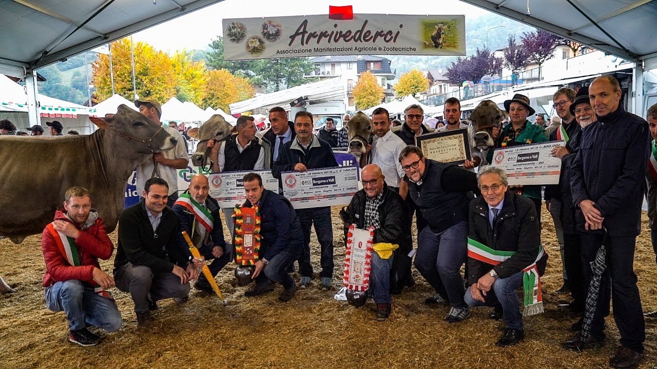 Regina e Reginetta delle Valli Bergamasche, 2019