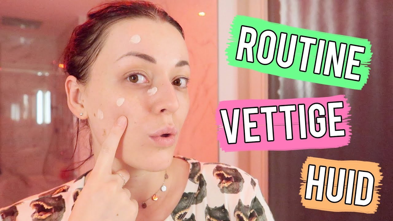 Mijn huidige gezichtsroutine ❤ september 2017 | Beautygloss