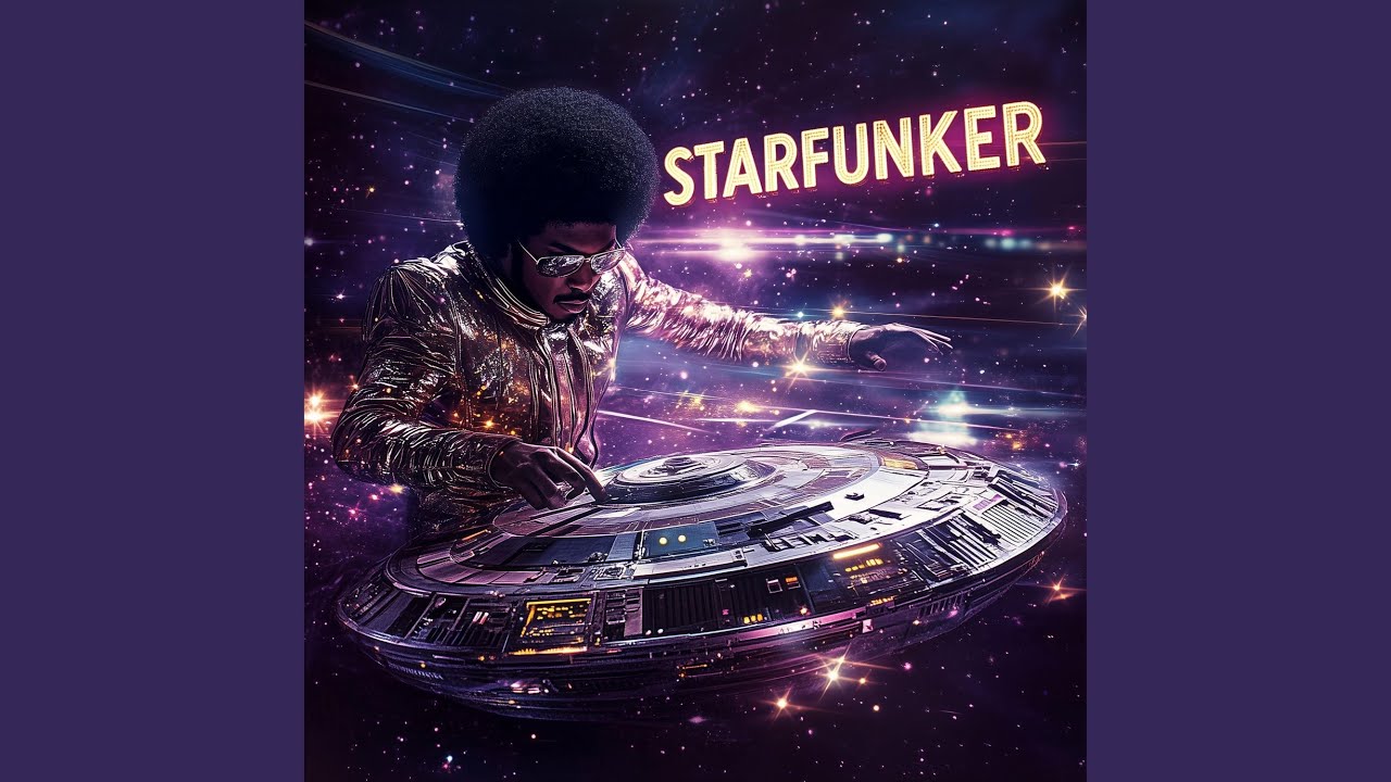 Globalization (feat. StarFunker)