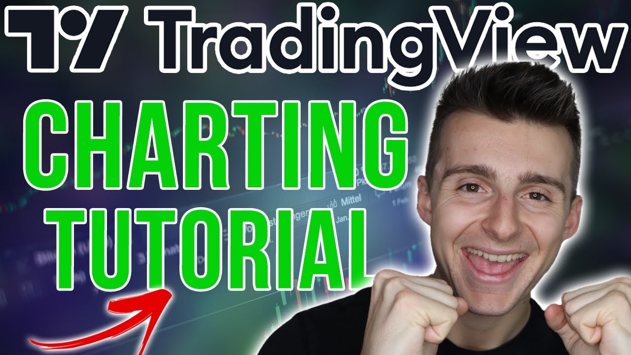 How To Chart Stocks On TradingView | TradingView Charting Tutorial