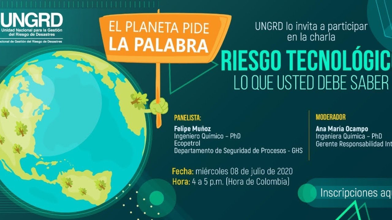 SNGRD -“El Planeta Pide La Palabra