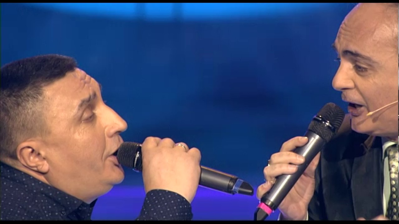 Aca Ilic i Rus - Ne daj se generacijo - (live) - Nikad nije kasno - EM 21 - 19.02.2017