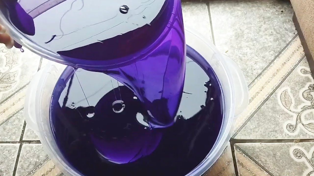 🔴ME SURPREENDI COM ESSE SAB&Atilde;O L&Iacute;QUIDO COM GEL AZULIM PERFEITO