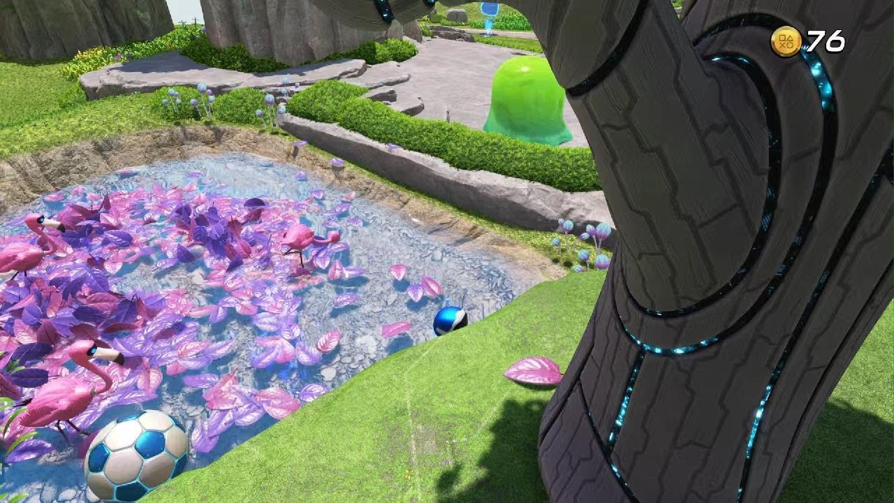 Astro Bot Tour? Walkthrough? I don't even know