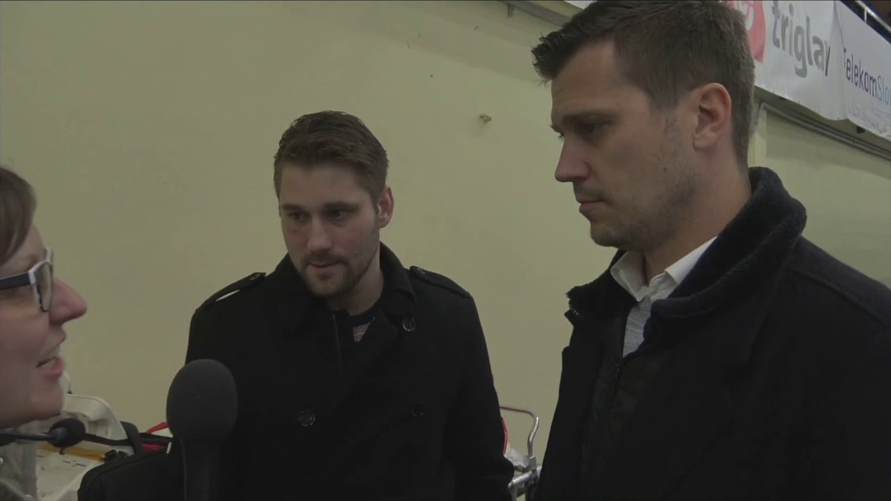 Hvala Marcel Rodman, hvala Robert Kristan!