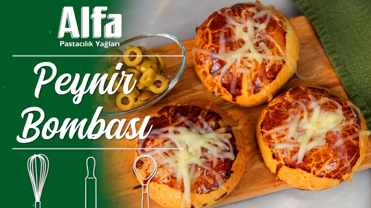 Peynir Severlerin Yeni Favorisi; Peynir Bombası