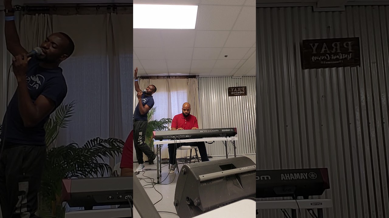 Bornface and Moise Lafontant - Angry Words! Oh, Let Them Never.