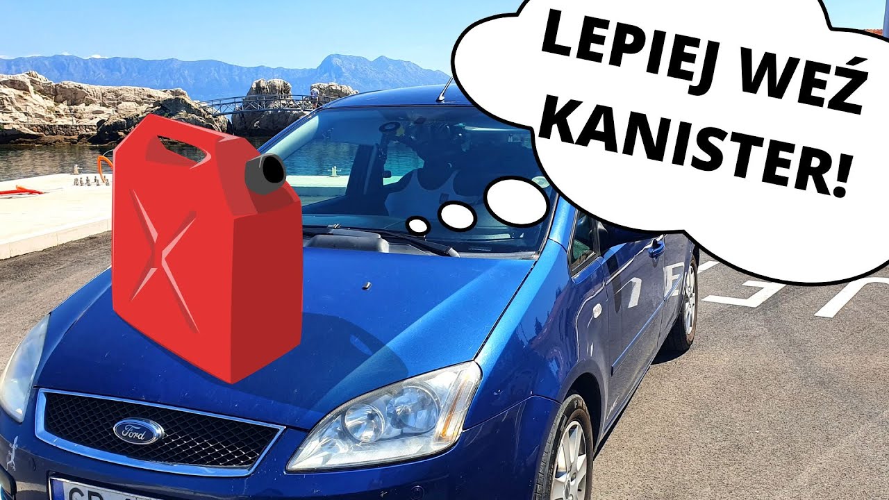 FORD FOCUS C-MAX OPINIE SPALANIE,  Jak Jeździć Oszczędnie? ILE PALI FORD? Na Co Zwr&oacute;cić Uwagę, FT277