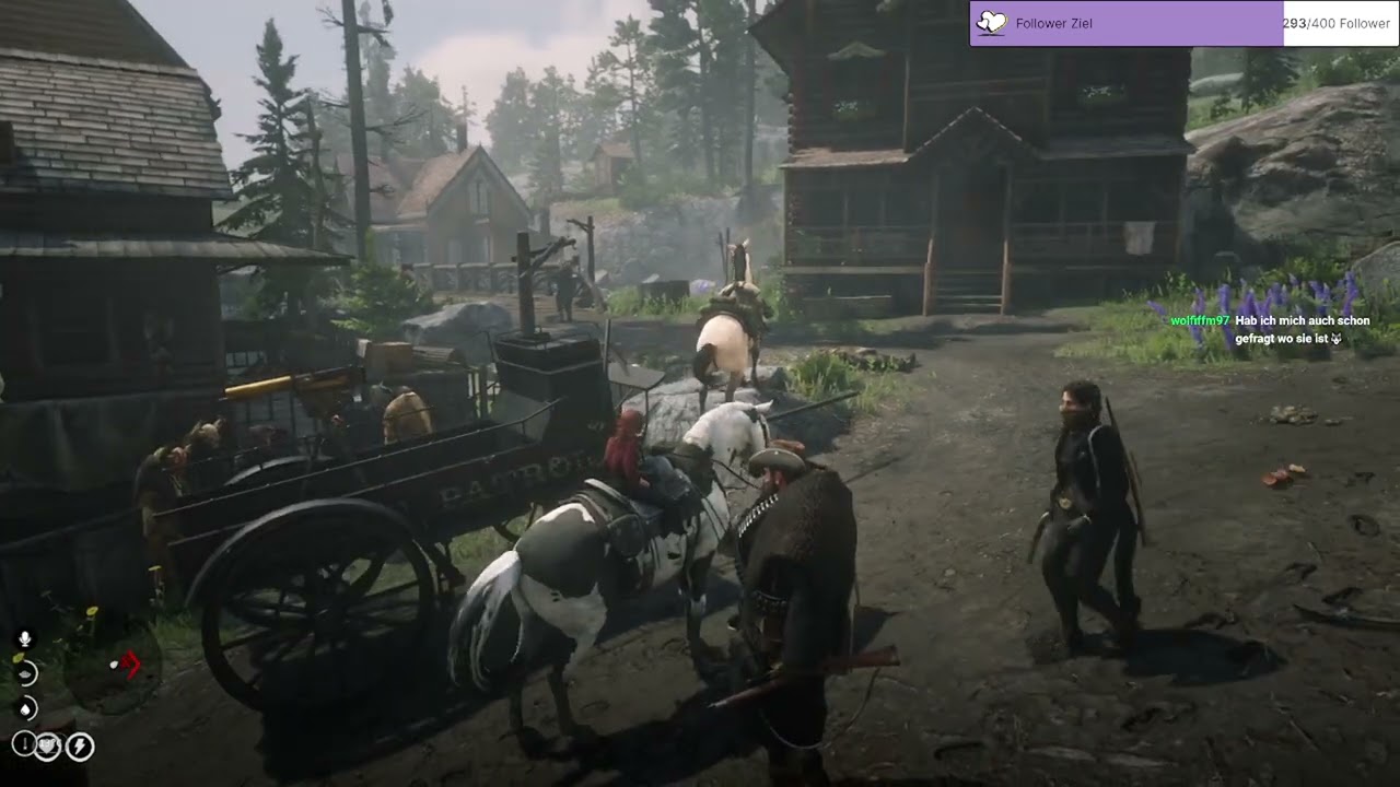 VOD - Hailey Aberdeen - Roleplay Sundown Rising