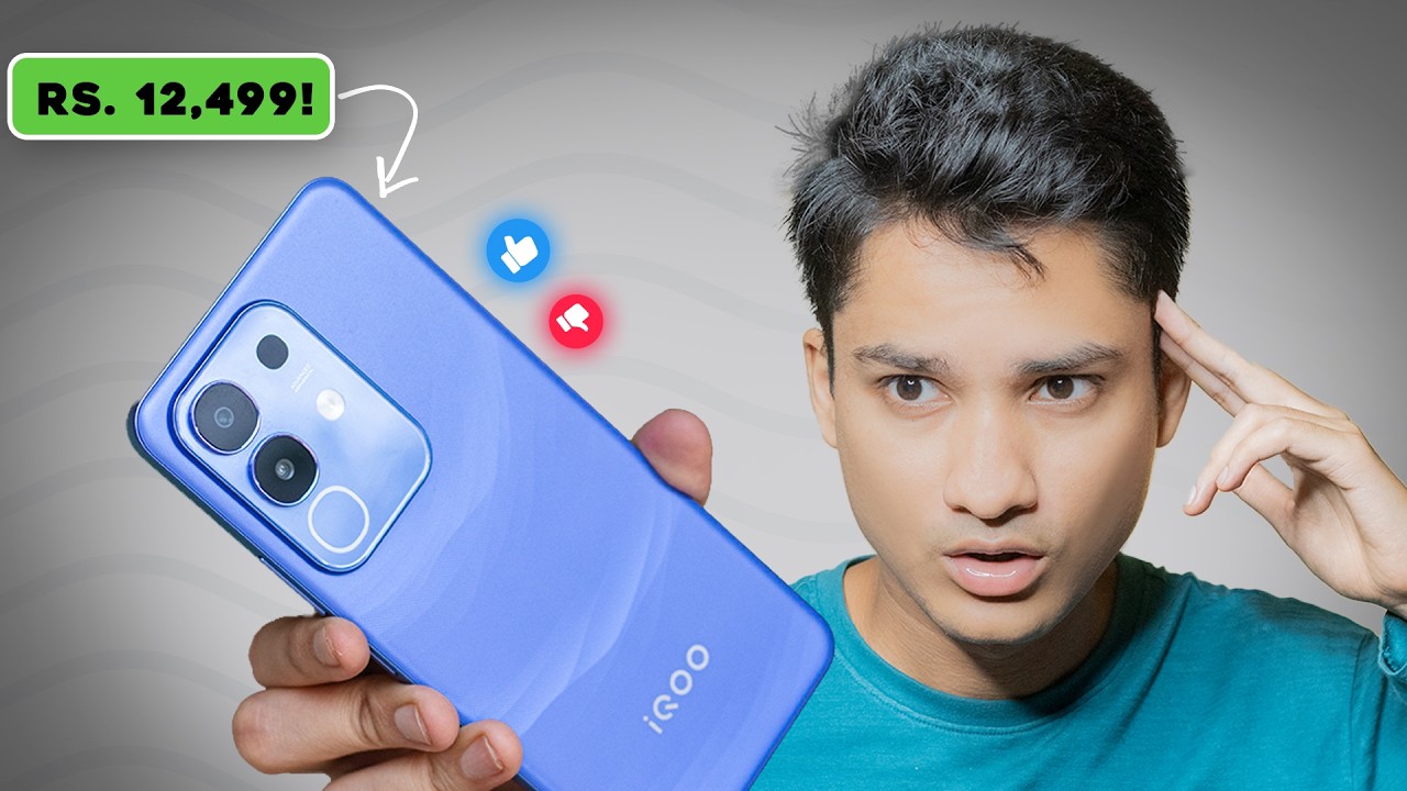 iQOO 10X Review AFTER 10 DAYS 🫡 iQOO Z10X 5G Camera Test