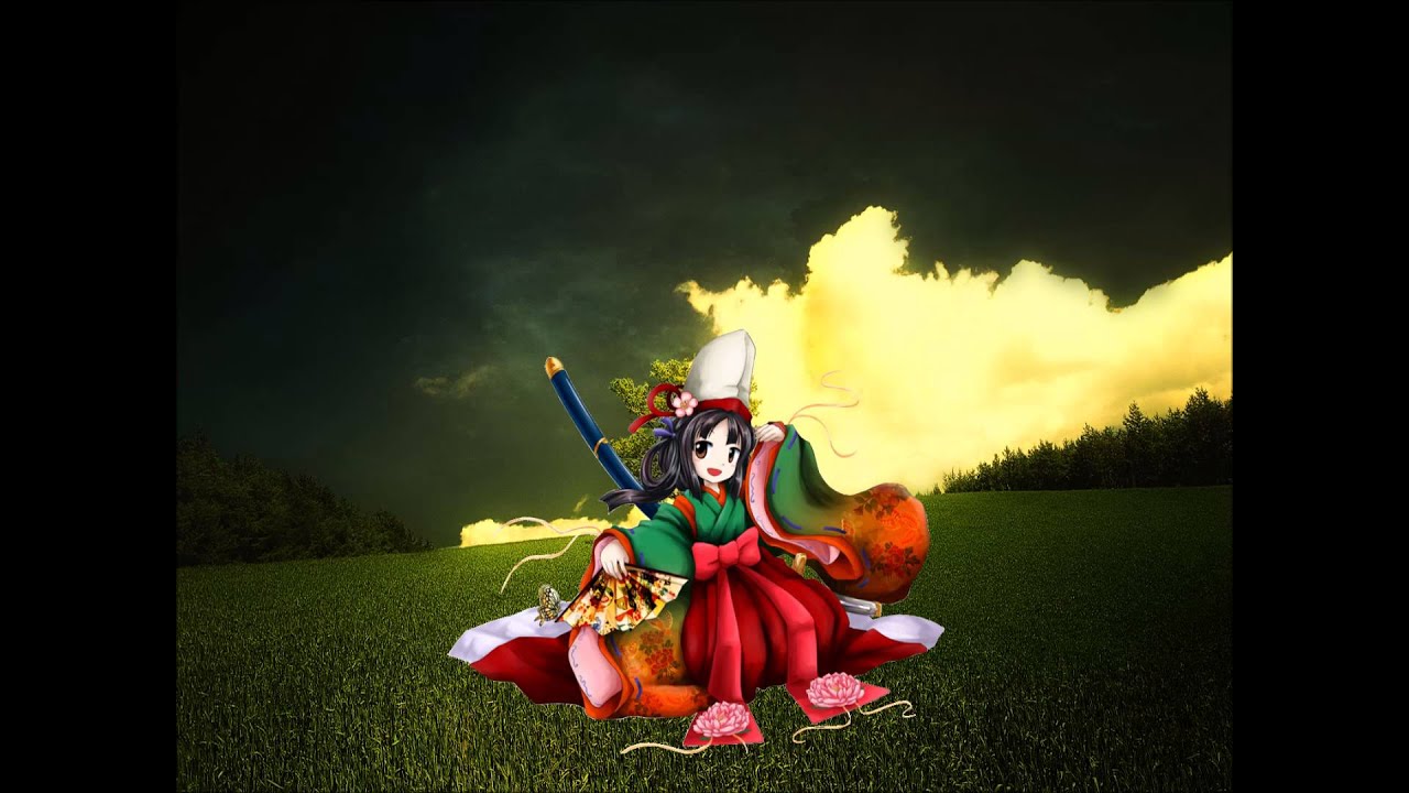 【東方天流宮】 Touhou Heavenly Gathering of Clouds - final boss theme EXTENDED