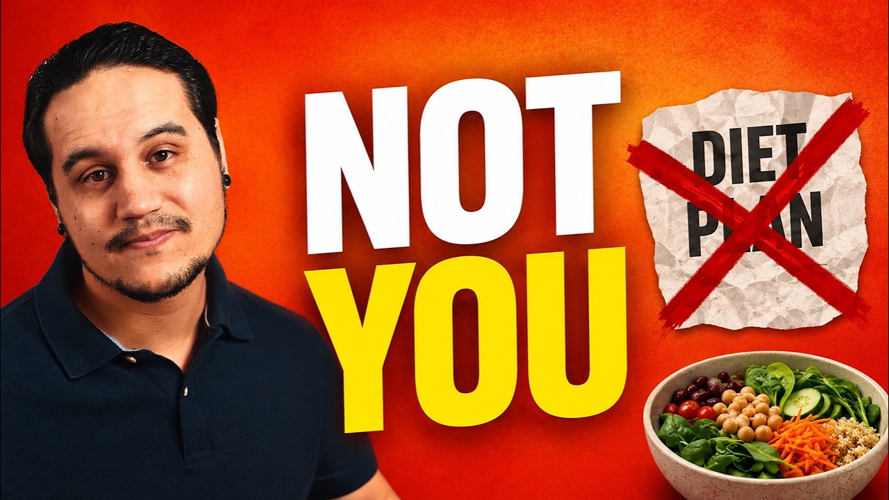 Why Diets Fail (And What to do Instead)