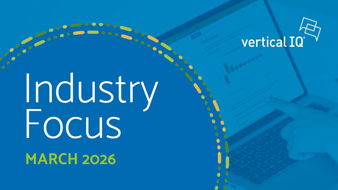 Vertical IQ Industry Focus - March 2026