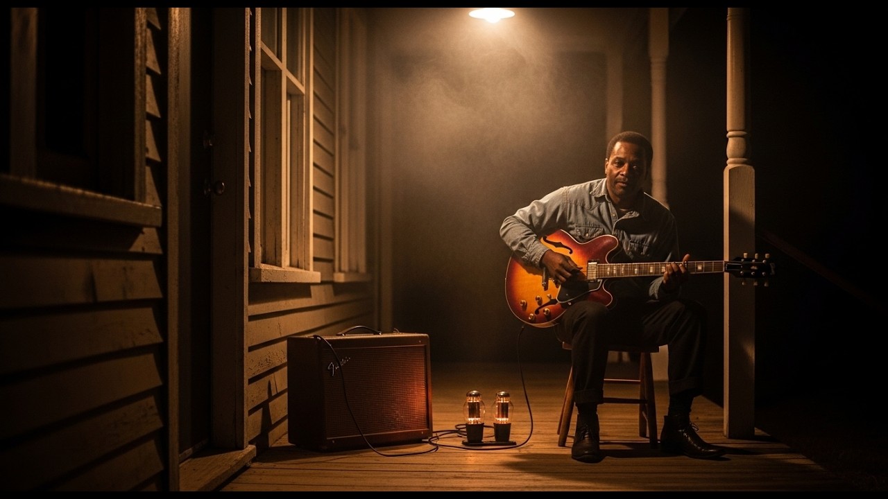 Porchlight Serenade