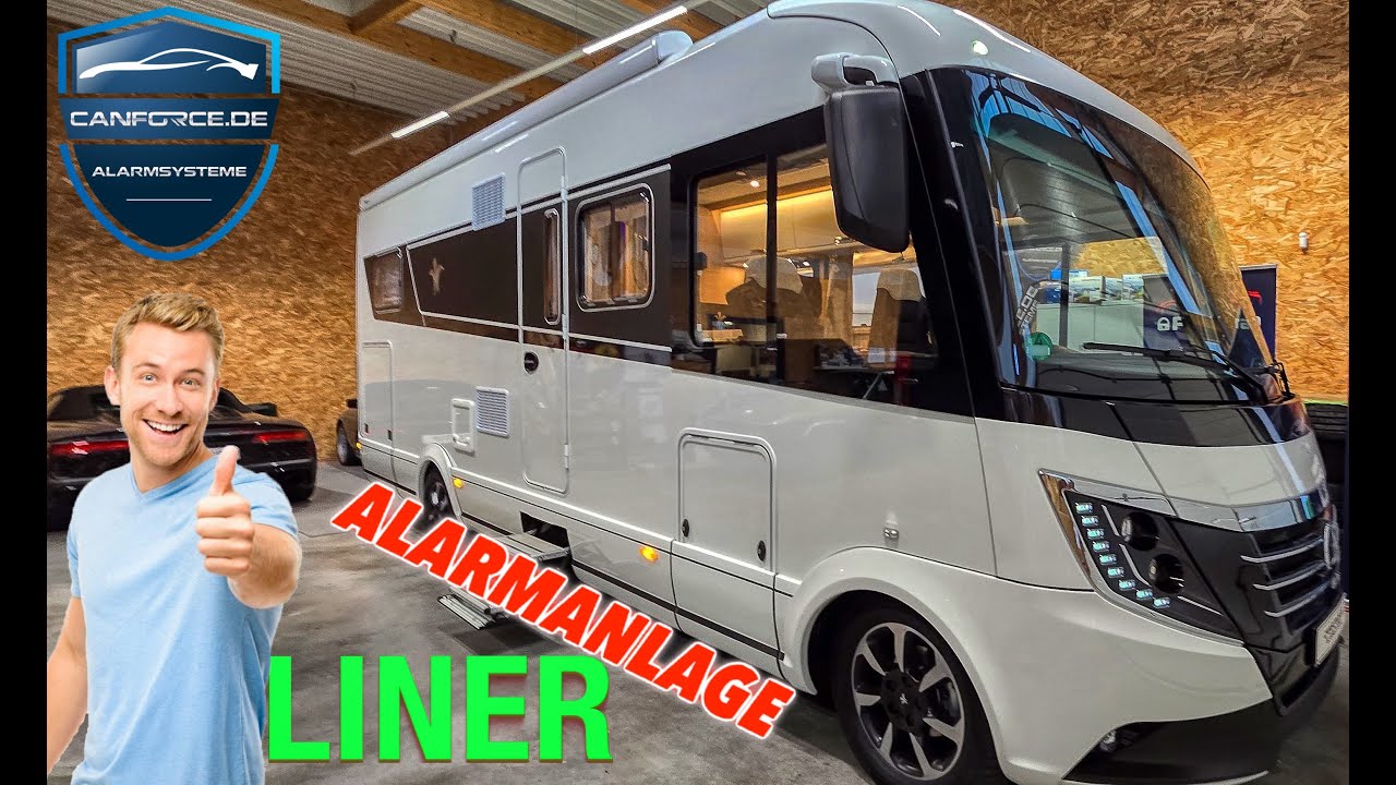 WOW😲NIESMANN+BISCHOFF ARTO 77E LUXUS WOHNMOBIL 2025 I PANDORA ALARMANLAGE REISEMOBIL LINER ROOMTOUR