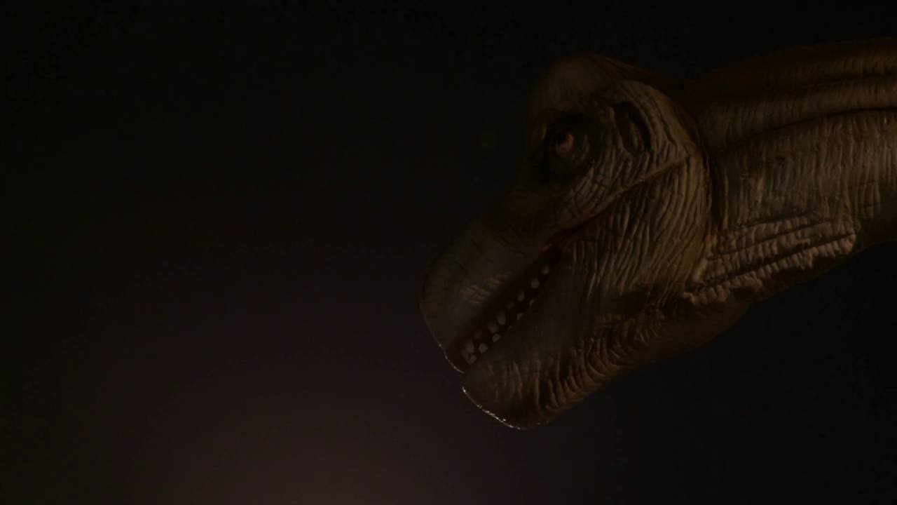 Bringing the dinosaurs back to life at Fort Kinnaird