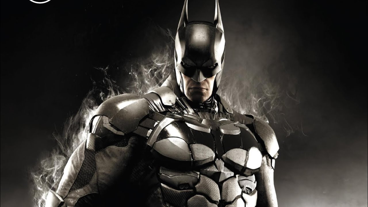 Распаковка и обзор диска Batman Arkham Knight PS4 // Unboxing & review //