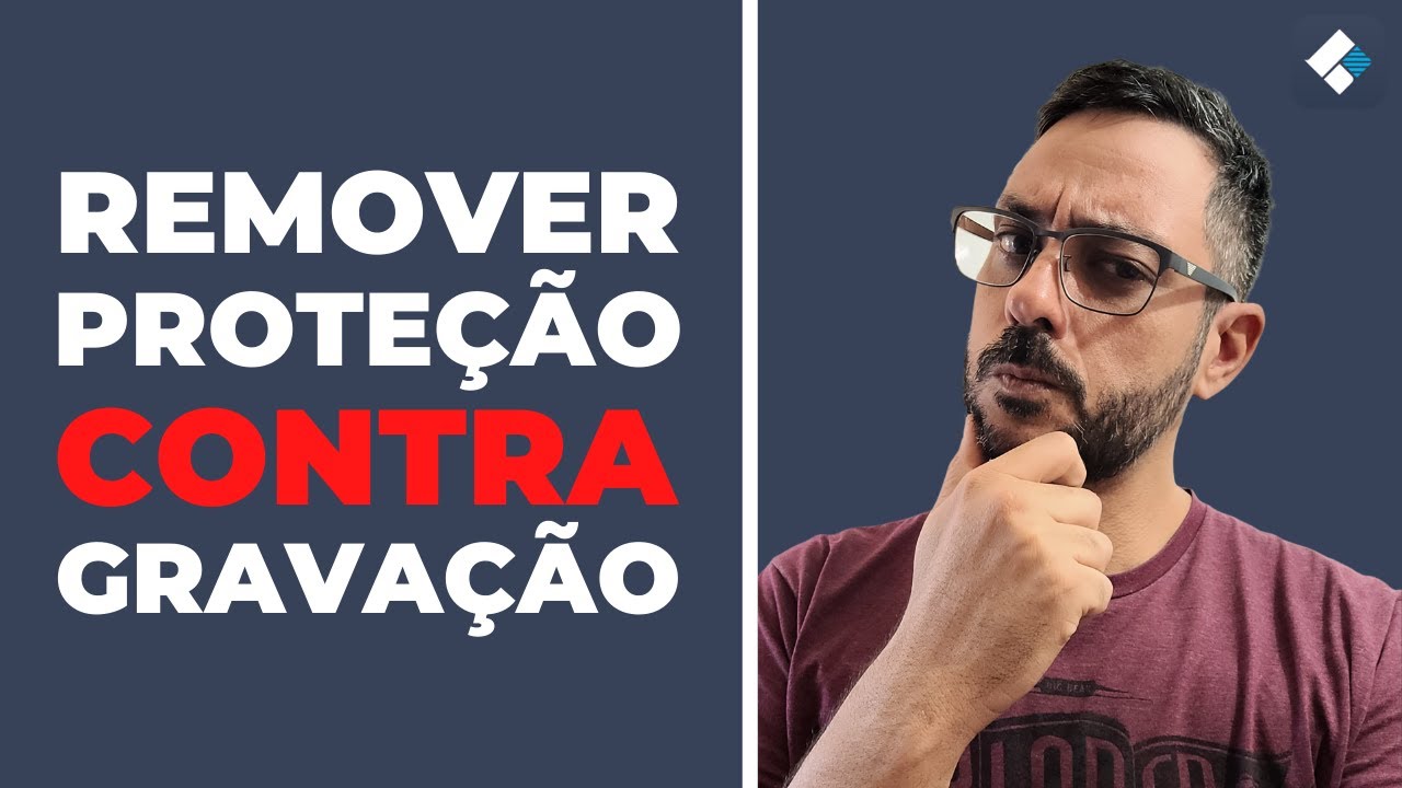Como remover a proteção contra gravação de Pen Drive no Windows? | Recoverit