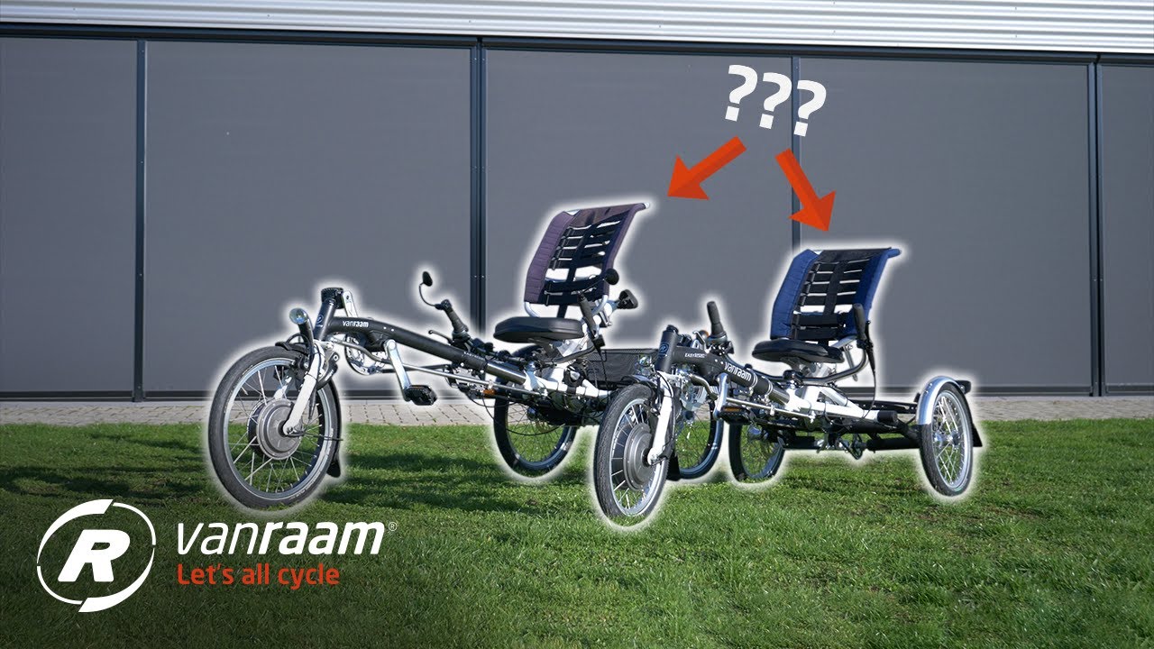 3 verschillen tussen de Easy Sport en de Easy Sport Small