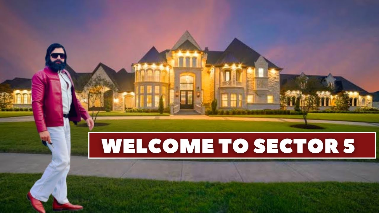 Welcome To Sector 5 - Chandigarh