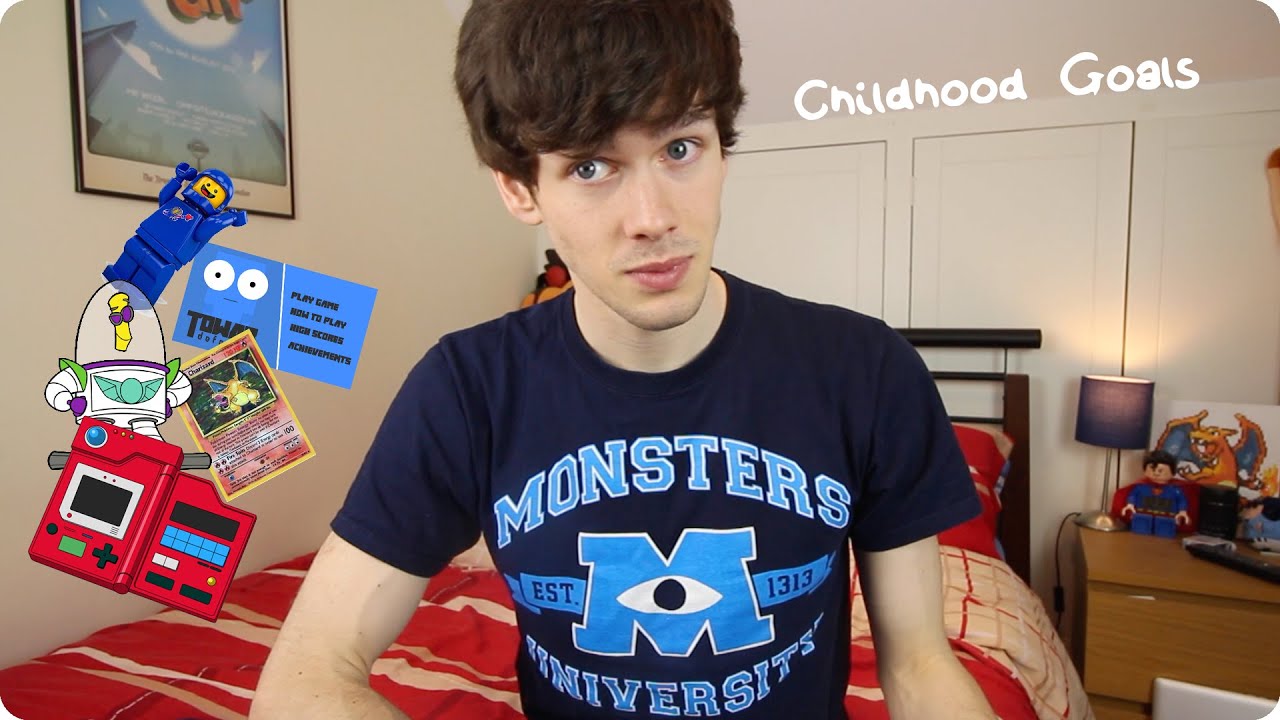 Childhood Goals | Tom Burns