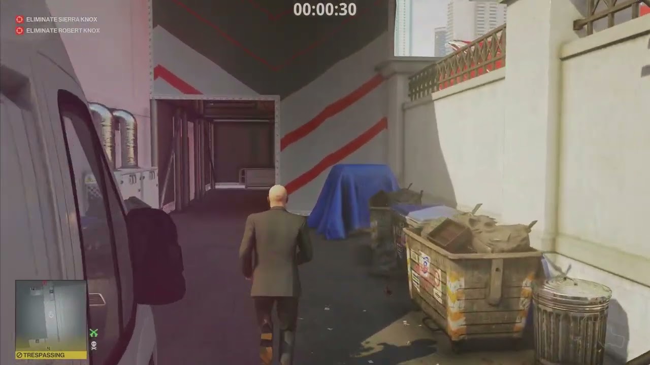 Hitman 2 Very Important Person