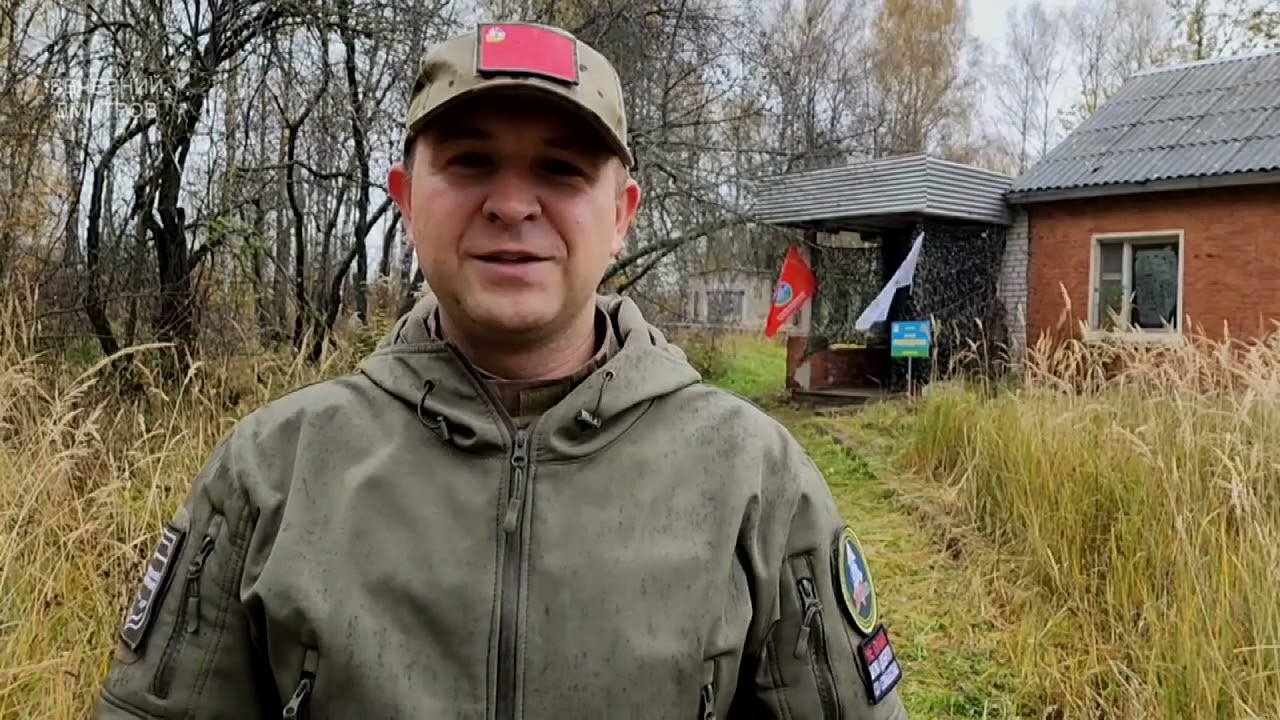 На территории бывшей воинской части под Дмитровом школьники разыграли Кубок 