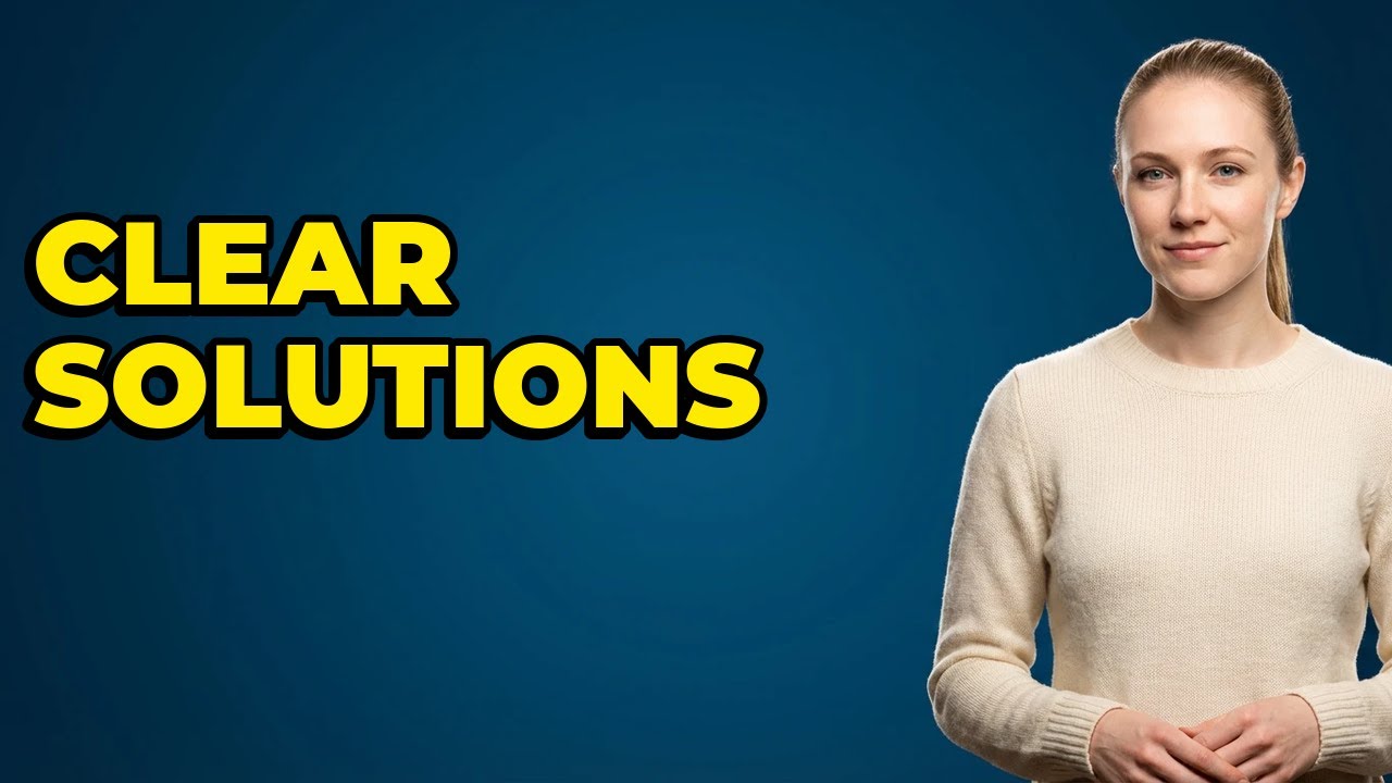 How Do You Clearly Offer Solutions To Upset Customers?