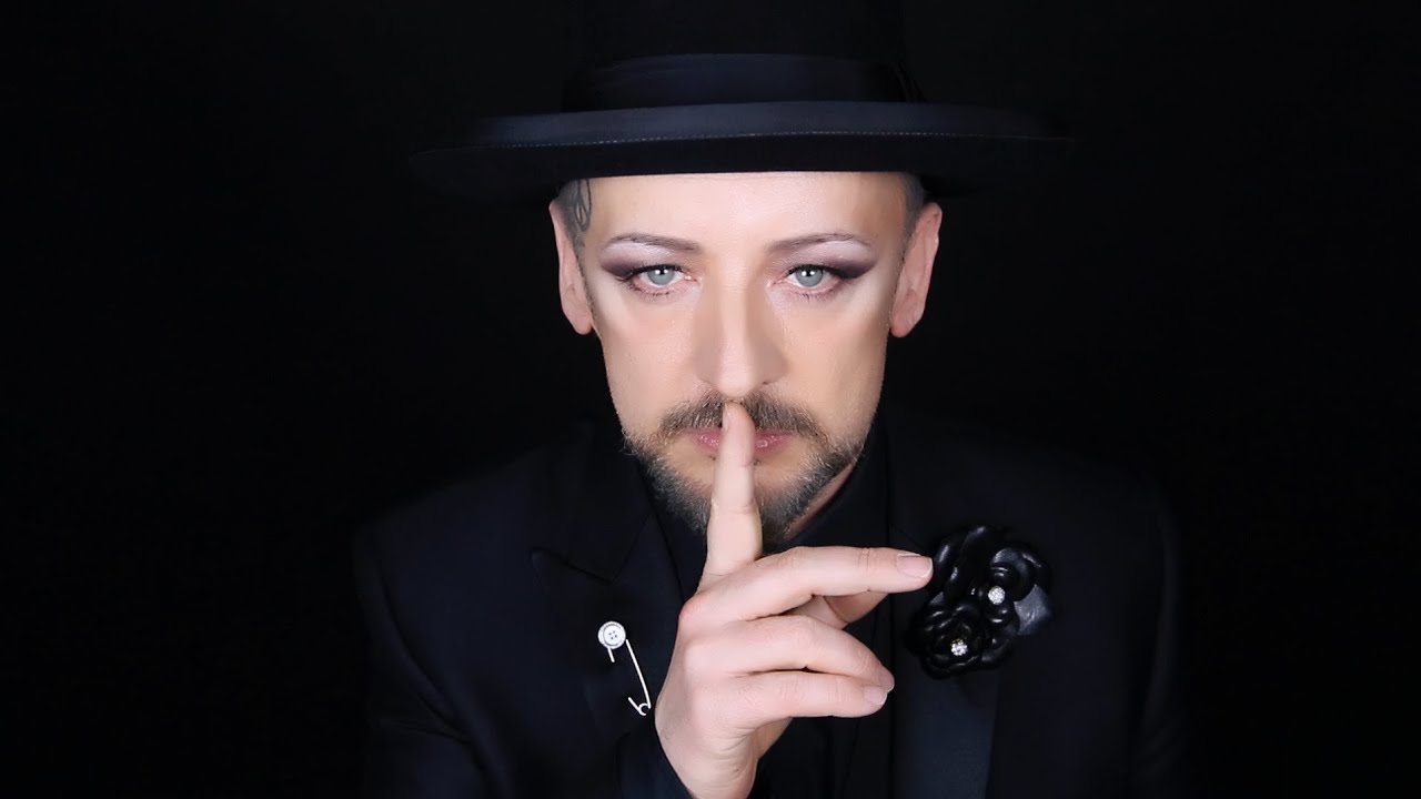 Boy George: 'I Don't Love You' (A Gentleman Collection Film) | LoveGold