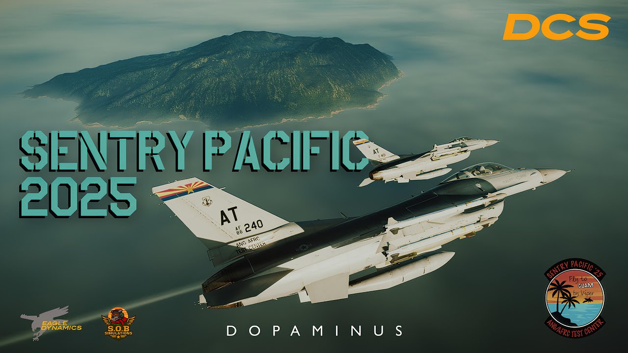 Sentry Pacific 2025 Release Trailer