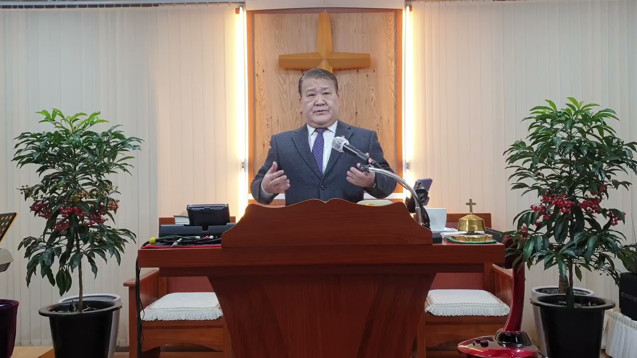 (고전10:1~7) 나의 믿음의 거울