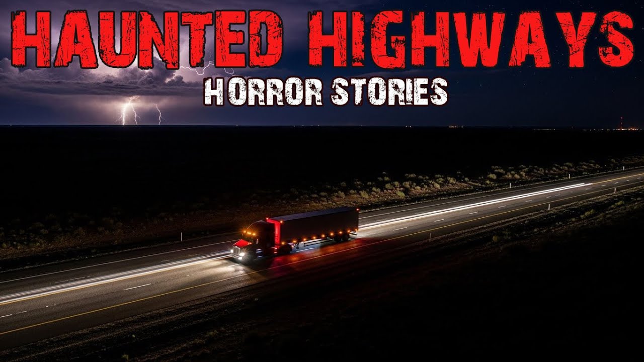 7 Disturbing TRUE Trucker Horror Stories |