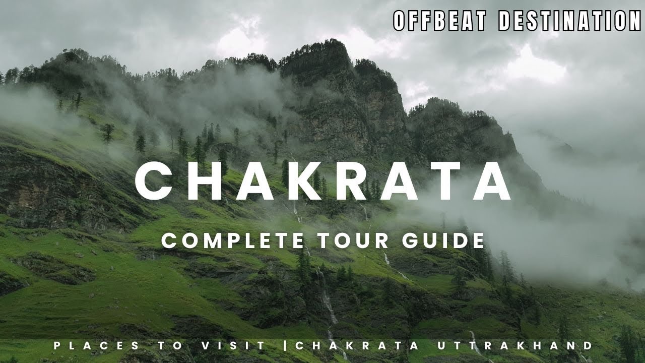 CHAKRATA OFBEAT DESTINATION | Chakrata Hill Station Chakrata Uttarakhand Places To Visit In Chakrata