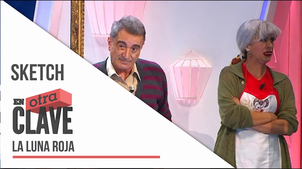 CARMITA | La luna roja
