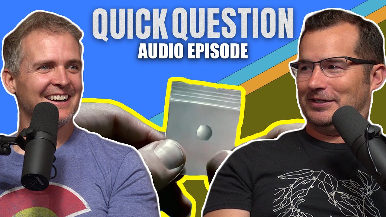 The 2% Better Boys | Quick Question Podcast Ep. 208