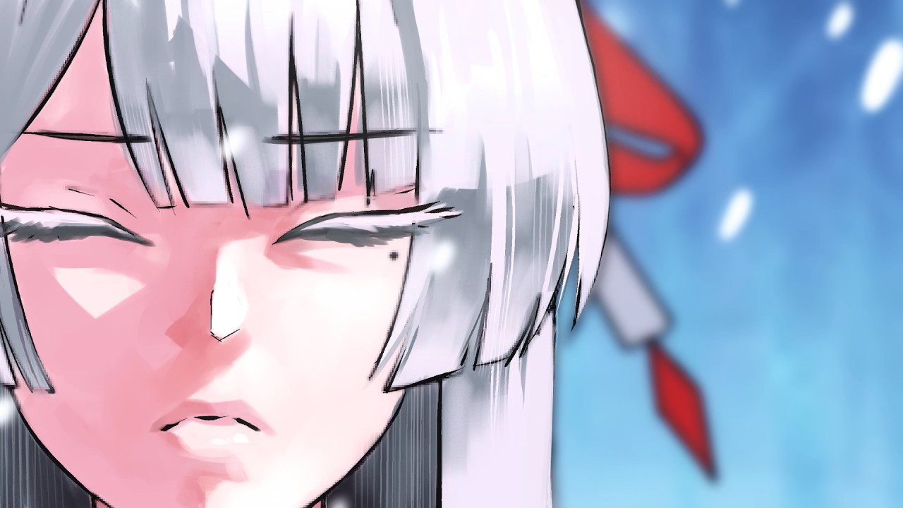 Heated Snow