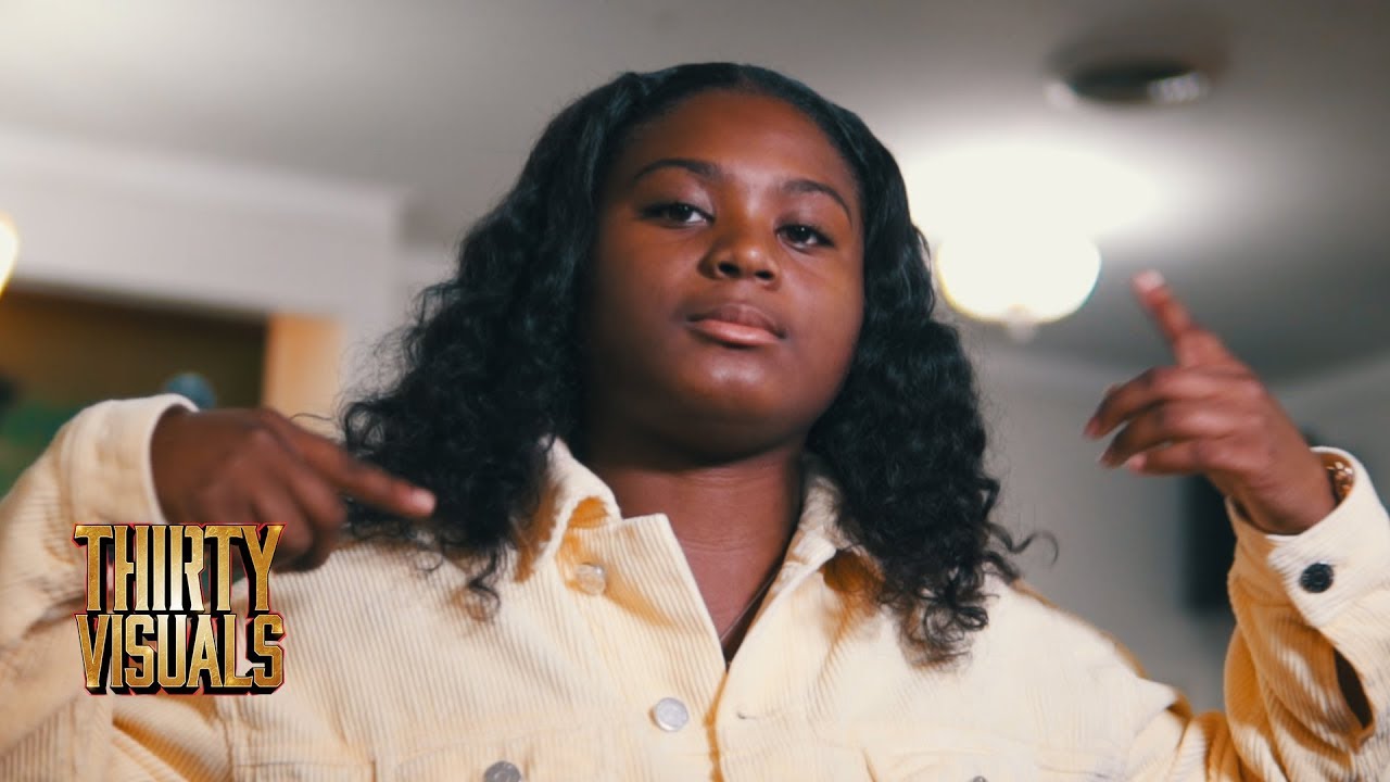 Iviona Badazz - Got This Feelin (ThirtyVisuals Exclusive)