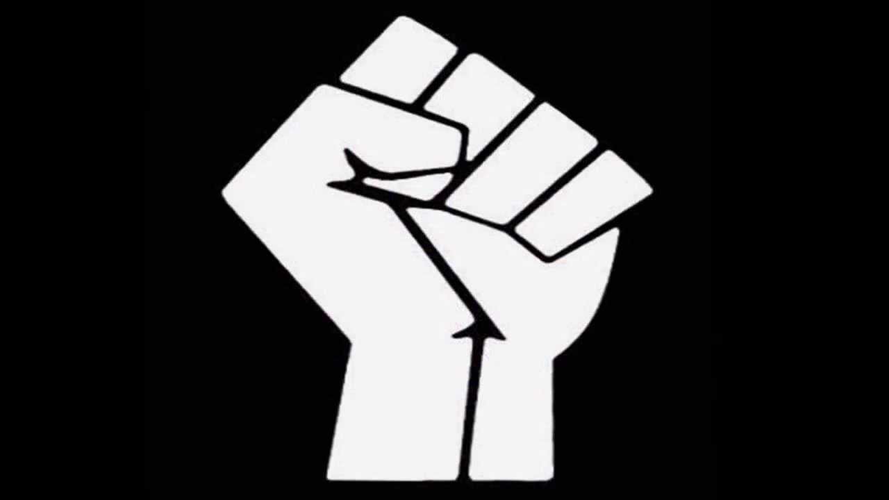 YOUTH ICON OF INDIA - RAISED FIST