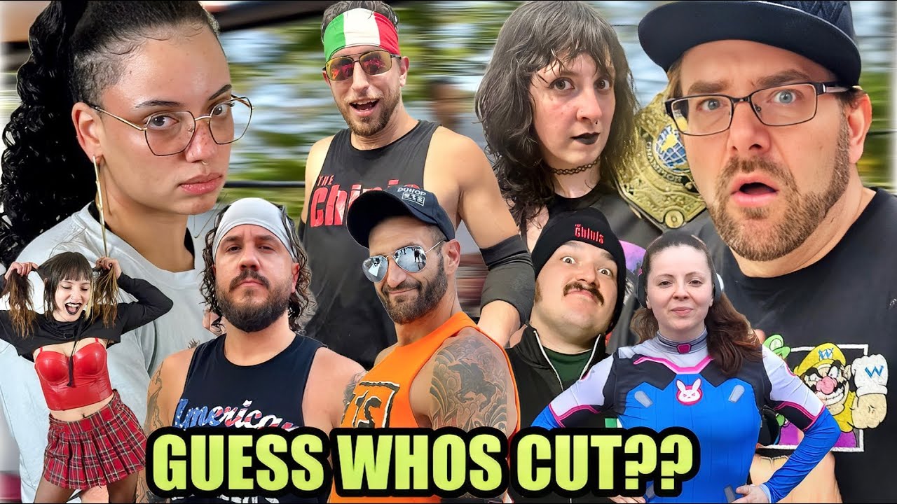 FULL GTS ROSTER CUTS ANNOUNCED 