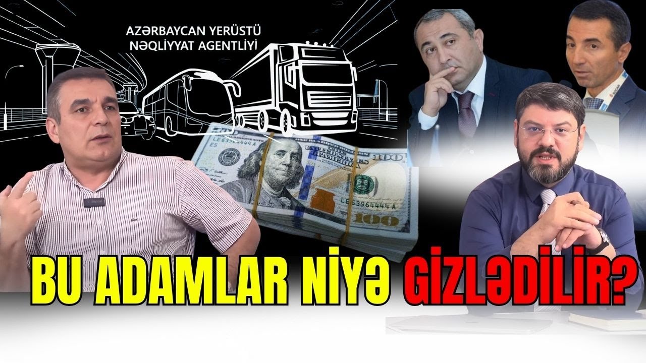 Ölkənin milyonları hara gedir?! - ŞOK TƏHLİL - SİYASİ REAKSİYA