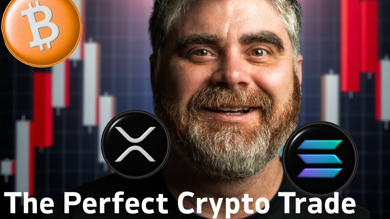 Crypto Trade Set Ups: How To Spot The Perfect Entry!