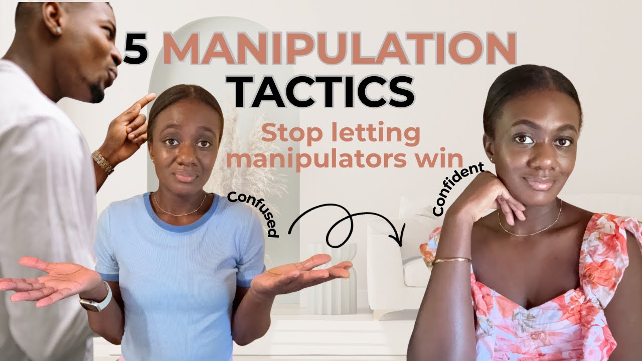 5 Emotional Manipulation Tactics Everyone Should Know (And How to Respond)