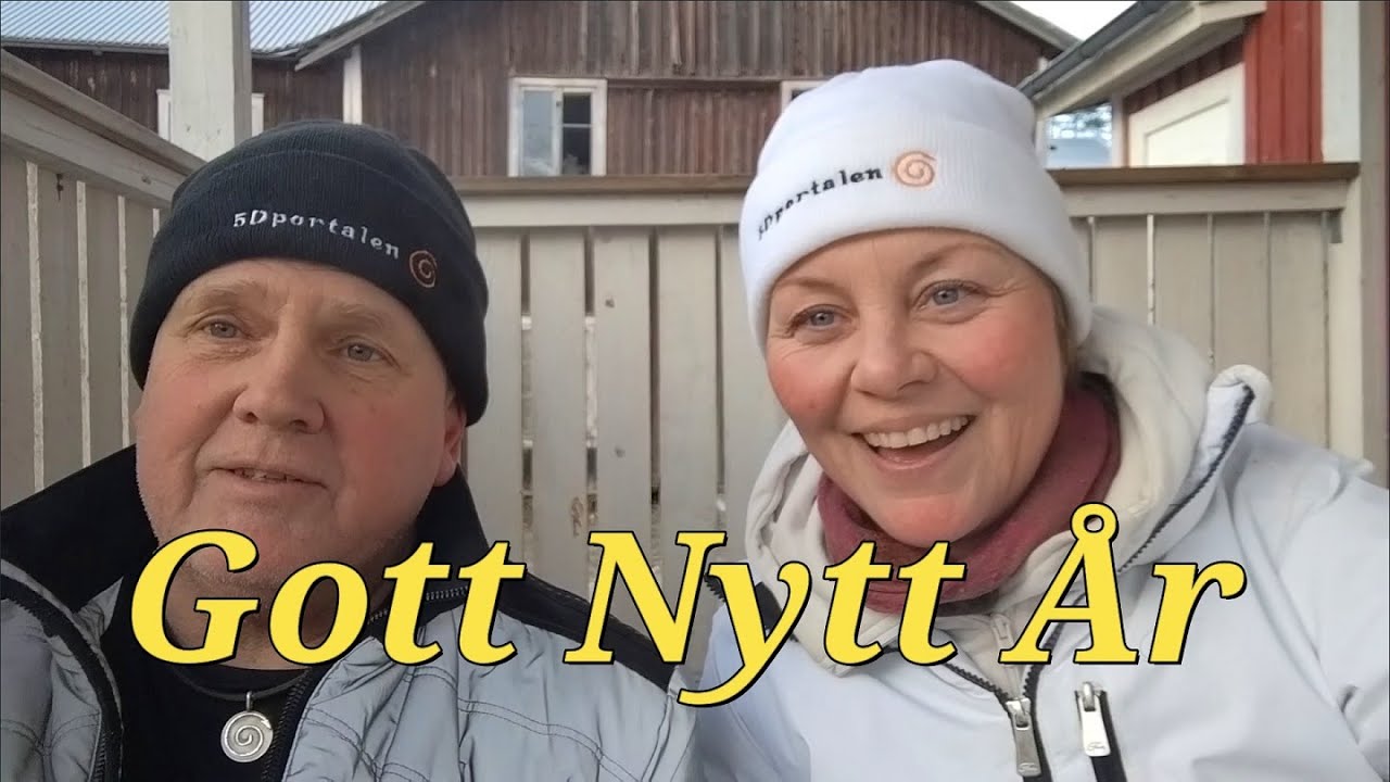 Idag den 10 lappen - Gott Nytt År