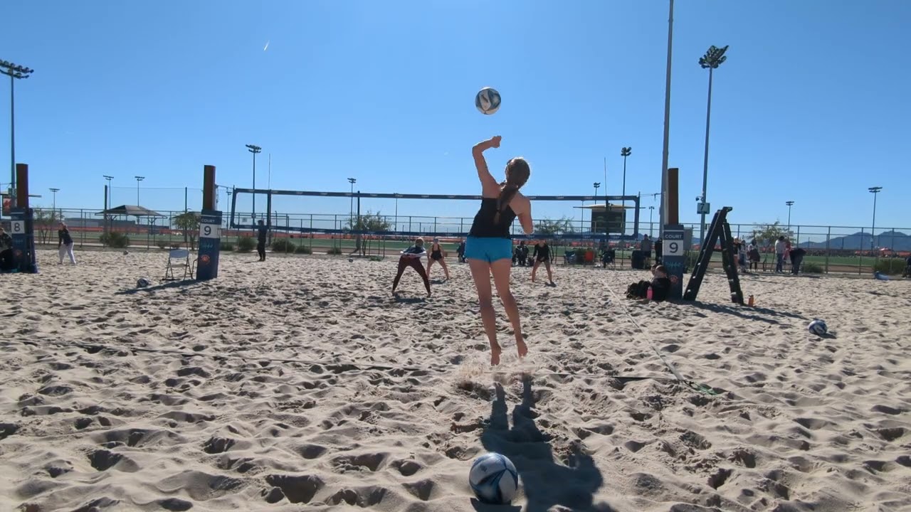 p1440/AVP tournament AZ, Game 4, 1/10/26