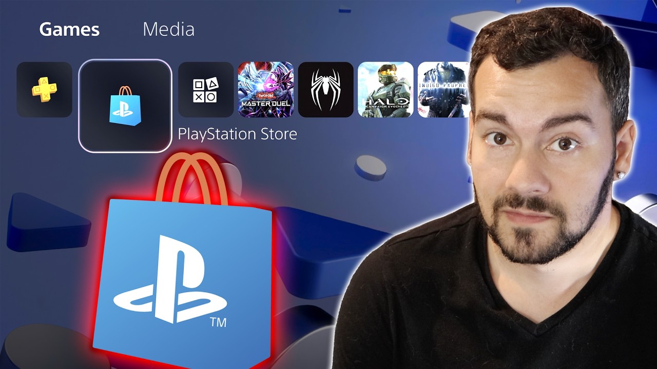 This PlayStation Store Problem Just Took A Turn